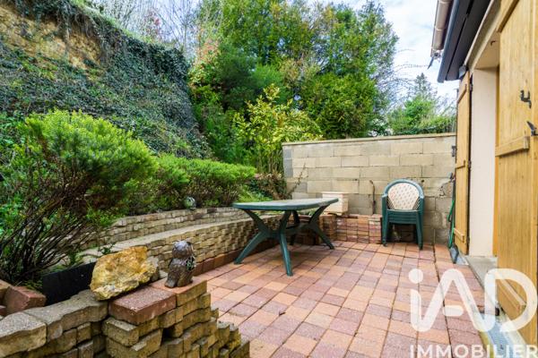 Maison à vendre 5 pièces 101 m² Crégy-lès-Meaux