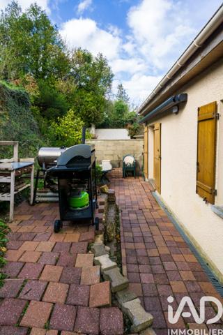 Maison à vendre 5 pièces 101 m² Crégy-lès-Meaux