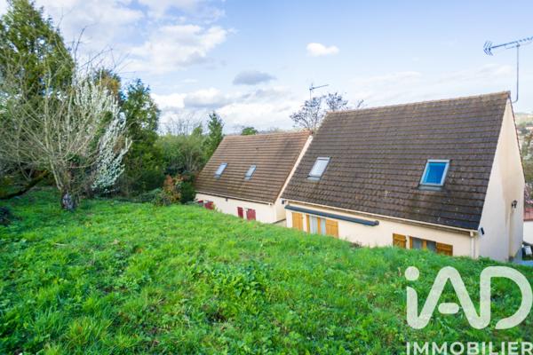 Maison à vendre 5 pièces 101 m² Crégy-lès-Meaux