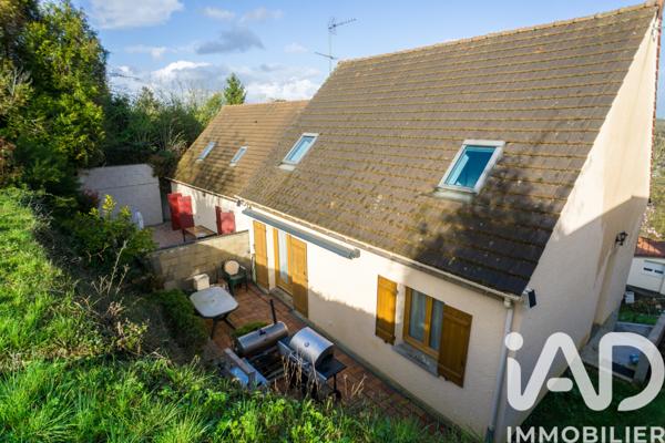 Maison à vendre 5 pièces 101 m² Crégy-lès-Meaux