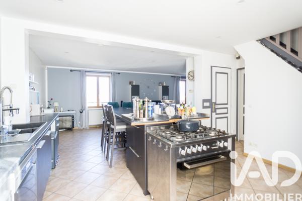 Maison à vendre 5 pièces 101 m² Crégy-lès-Meaux