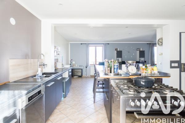 Maison à vendre 5 pièces 101 m² Crégy-lès-Meaux