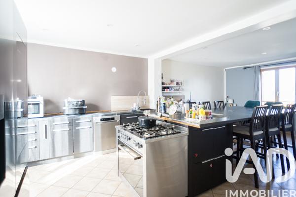 Maison à vendre 5 pièces 101 m² Crégy-lès-Meaux