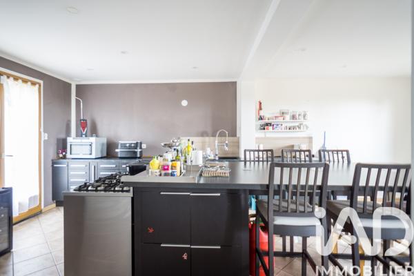 Maison à vendre 5 pièces 101 m² Crégy-lès-Meaux