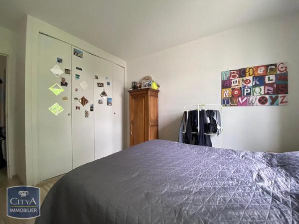 Appartement à louer 2 pièces 58.14m²