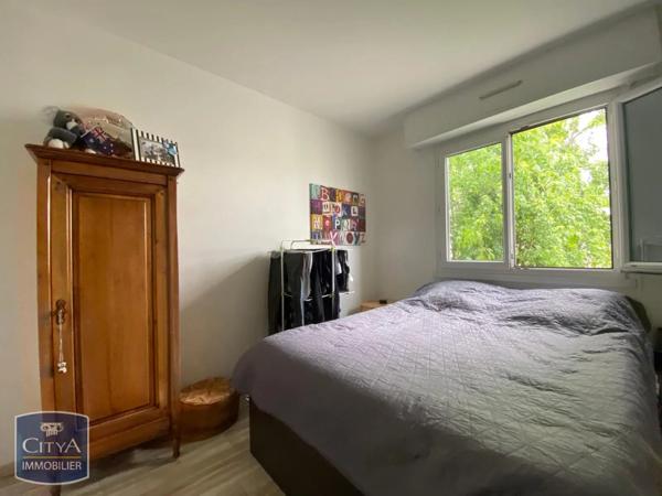 Appartement à louer 2 pièces 58.14m²