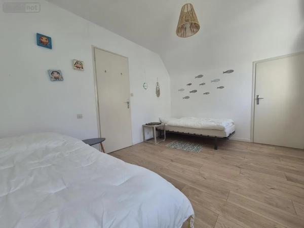 Achat - Maison La Trinité-sur-Mer 56470 4 pièces 108 m 2 698 m 2