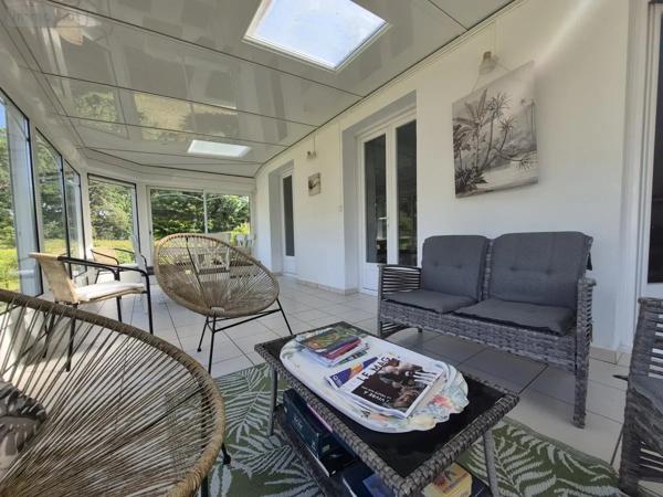 Achat - Maison La Trinité-sur-Mer 56470 4 pièces 108 m 2 698 m 2
