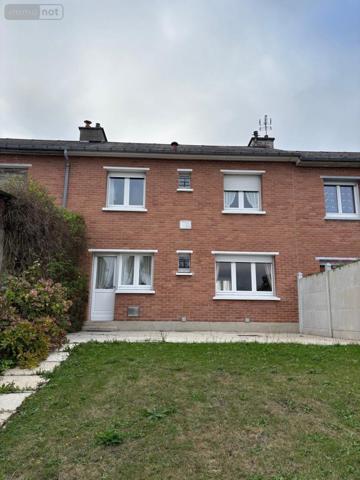 Maison à vendre à Arras dans le Pas-de-Calais (62000), ref : 62133-1458