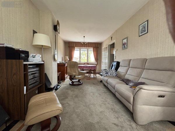 Maison à vendre à Arras dans le Pas-de-Calais (62000), ref : 62133-1458