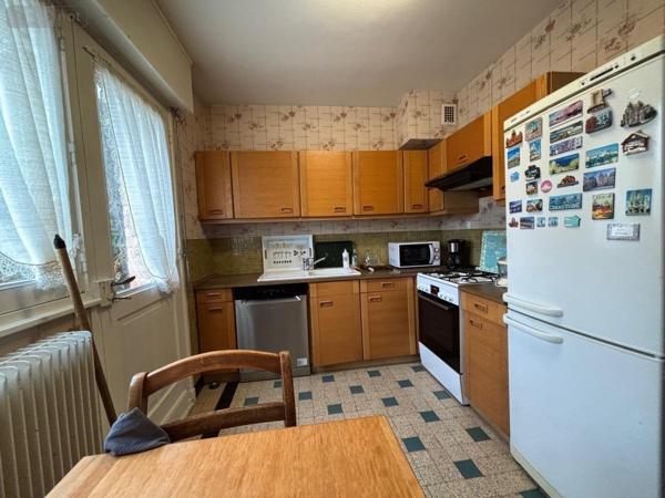 Maison à vendre à Arras dans le Pas-de-Calais (62000), ref : 62133-1458