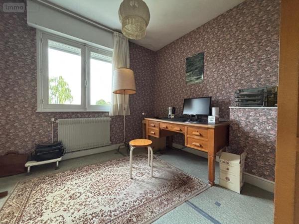 Maison à vendre à Arras dans le Pas-de-Calais (62000), ref : 62133-1458