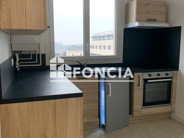 Location Appartement 2 pièces 48 m² - 2 & 4 BOULEVARD DE LYON Laon 02000