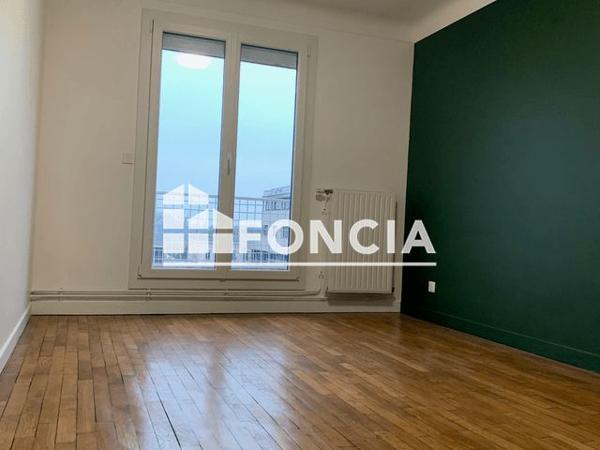 Location Appartement 2 pièces 48 m² - 2 & 4 BOULEVARD DE LYON Laon 02000