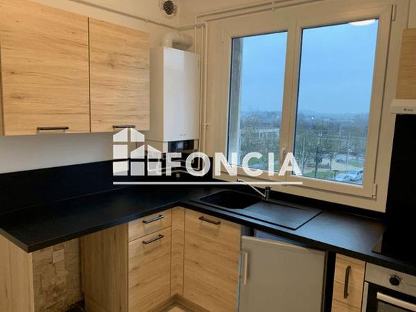 Location Appartement 2 pièces 48 m² - 2 & 4 BOULEVARD DE LYON Laon 02000