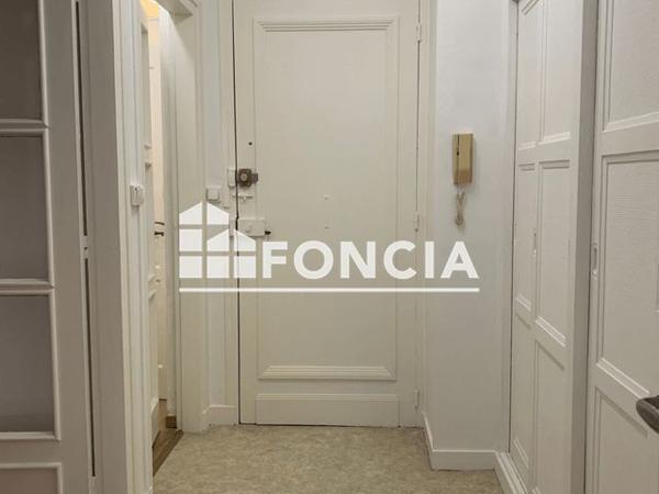 Location Appartement 2 pièces 48 m² - 2 & 4 BOULEVARD DE LYON Laon 02000