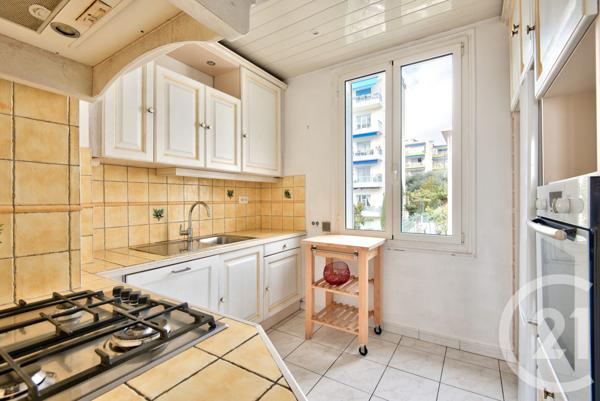 Appartement F3 à vendre  3 pièces - 78,02 m2 NICE - 06