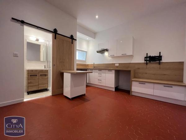Appartement à louer 1 pièce 16.25m² Avignon (84000)
