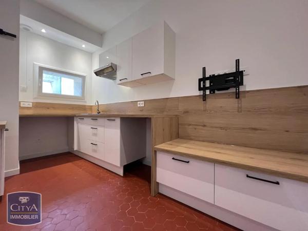 Appartement à louer 1 pièce 16.25m² Avignon (84000)