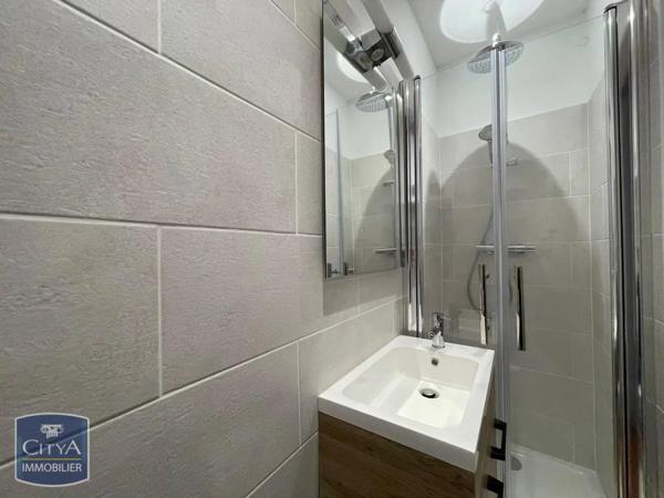 Appartement à louer 1 pièce 16.25m² Avignon (84000)