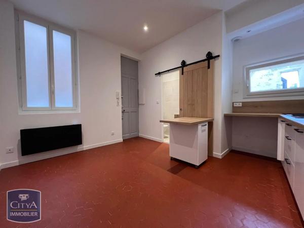 Appartement à louer 1 pièce 16.25m² Avignon (84000)