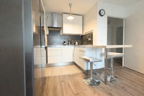 Appartement 3 pièces meublé avec parking à Argenteuil