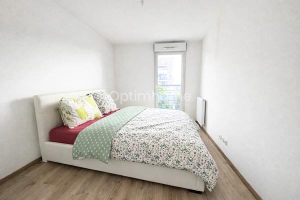 Appartement 3 pièces meublé avec parking à Argenteuil