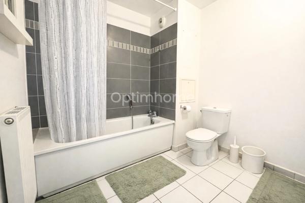 Appartement 3 pièces meublé avec parking à Argenteuil