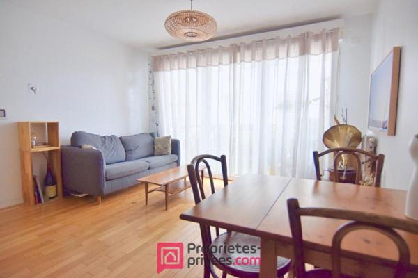 Appartement  3 pièce(s) 61.88 m2