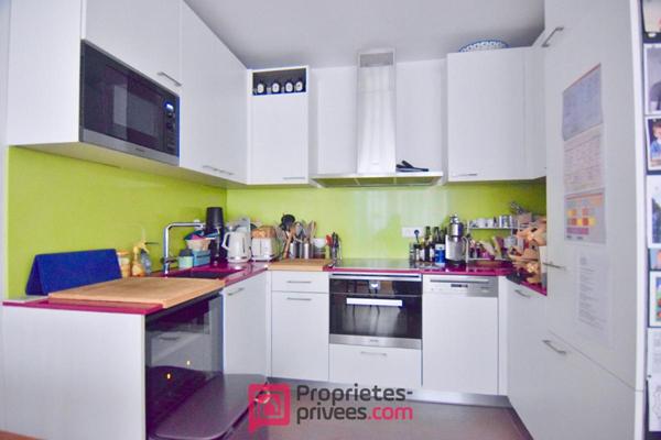Appartement  3 pièce(s) 61.88 m2