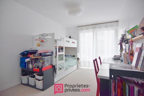 Appartement  3 pièce(s) 61.88 m2