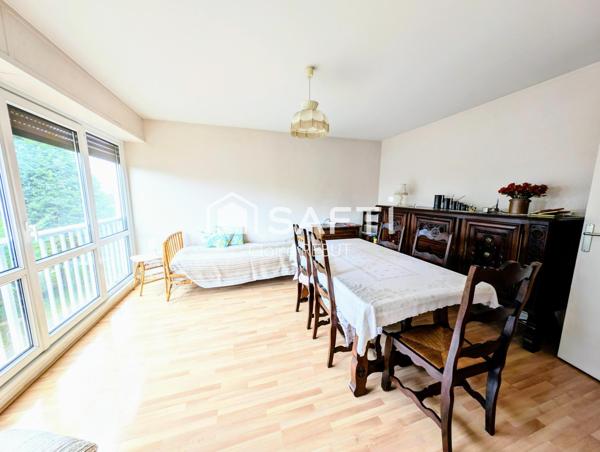 Beau F1 de 33m² Parking et cave