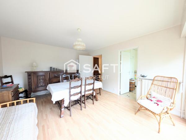 Beau F1 de 33m² Parking et cave