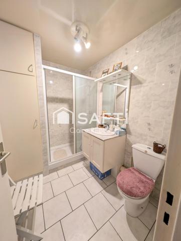 Beau F1 de 33m² Parking et cave