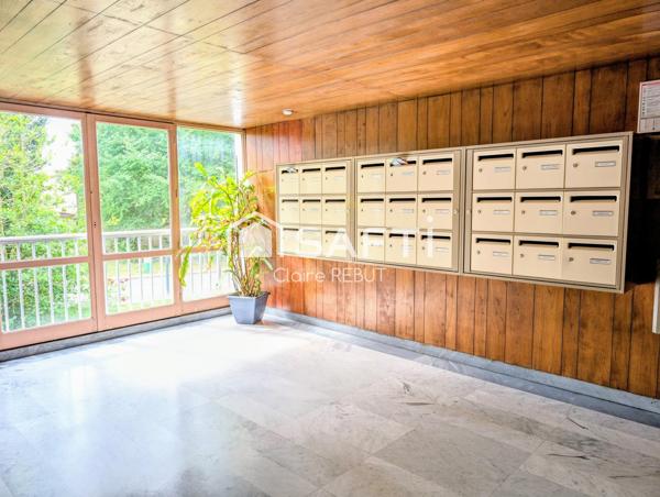 Beau F1 de 33m² Parking et cave