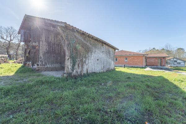 Maison contemporaine 2025 – 5 pièces – 134 m² – Terrain 1 465 m²