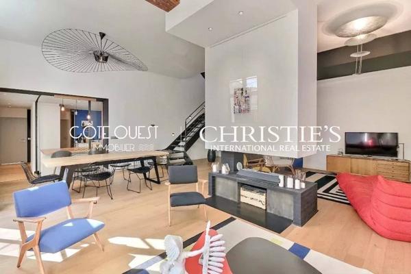 À vendre Biarritz - Loft quartier Beaurivage
