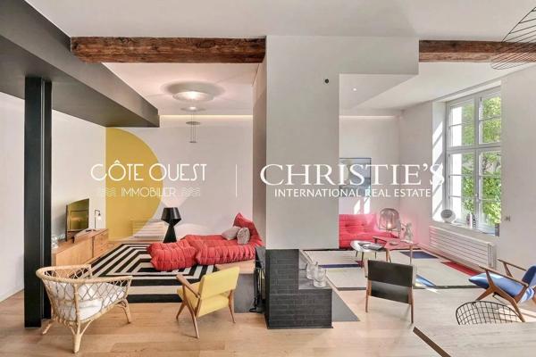 À vendre Biarritz - Loft quartier Beaurivage