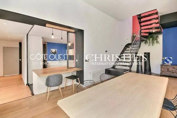 À vendre Biarritz - Loft quartier Beaurivage