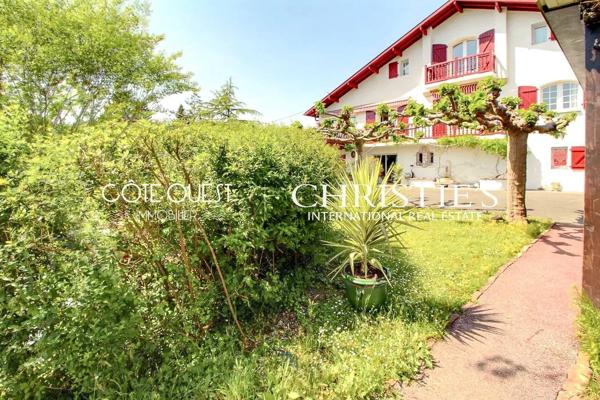 À vendre Ustaritz - Maison vue montagnes