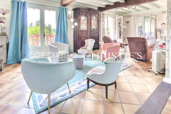 À vendre Ustaritz - Maison vue montagnes