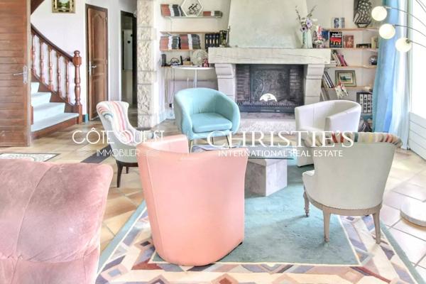 À vendre Ustaritz - Maison vue montagnes