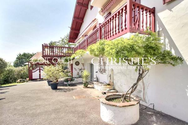 À vendre Ustaritz - Maison vue montagnes