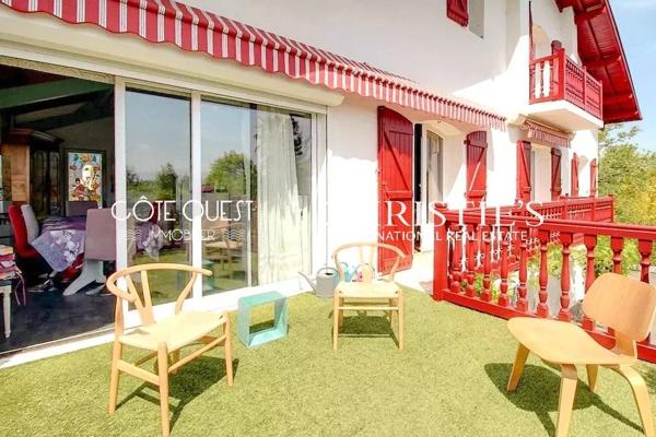 À vendre Ustaritz - Maison vue montagnes