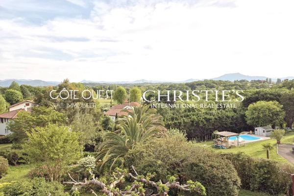 À vendre Ustaritz - Maison vue montagnes