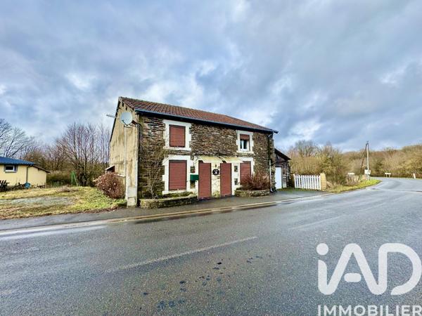 Maison à vendre 6 pièces 129 m² Monthermé