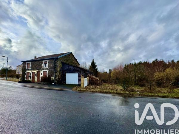 Maison à vendre 6 pièces 129 m² Monthermé