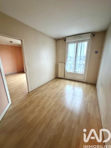 Appartement à vendre 2 pièces 44 m² Arnouville
