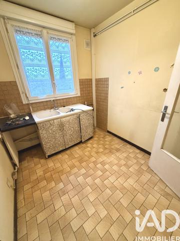 Appartement à vendre 2 pièces 44 m² Arnouville