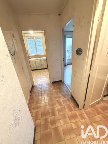 Appartement à vendre 2 pièces 44 m² Arnouville